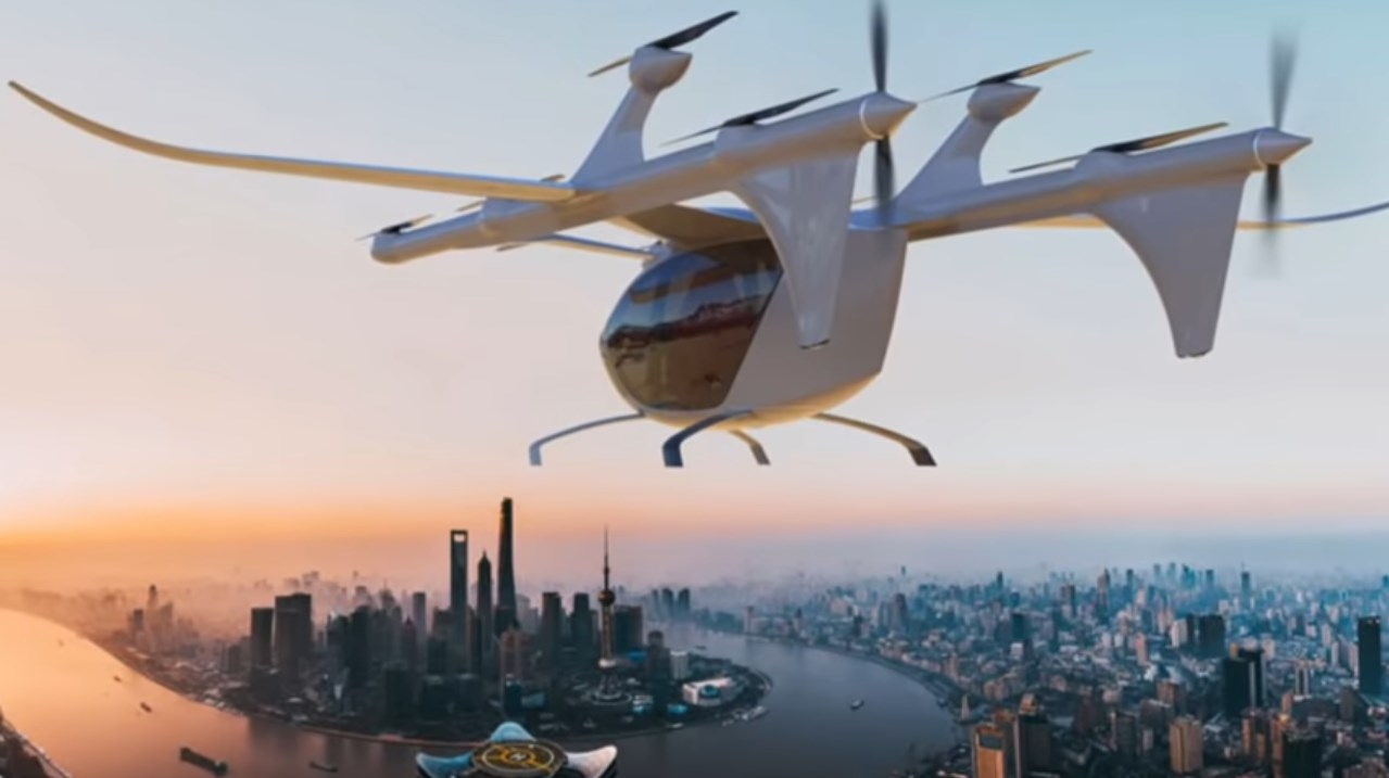 Німецька компанія Volocopter та безпілотний VoloDrone