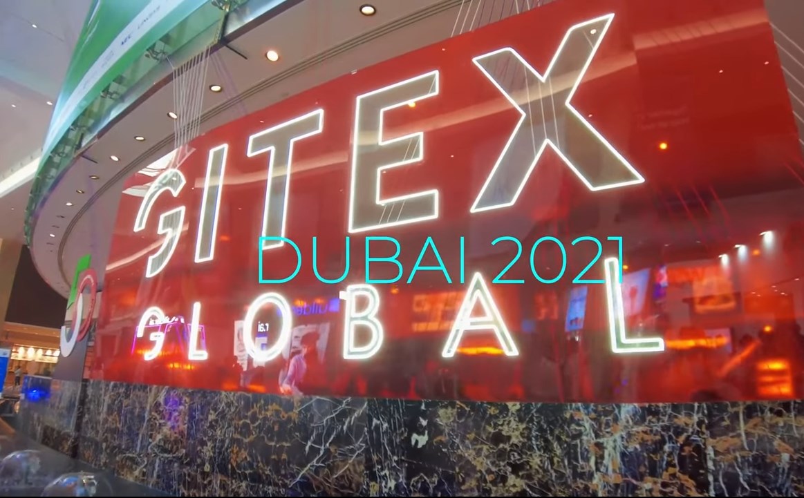Новини GITEX Technology Week 2021 в Дубаї